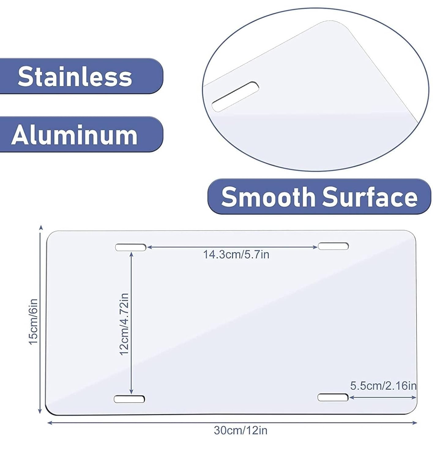 Hurricanes Front License Plate