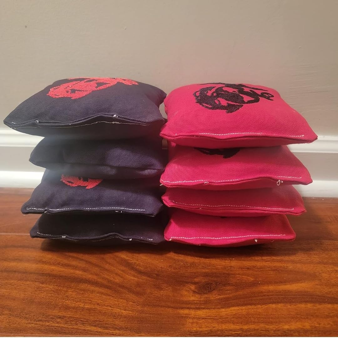 United States Marine Corps Cornhole Bags (8 bags)