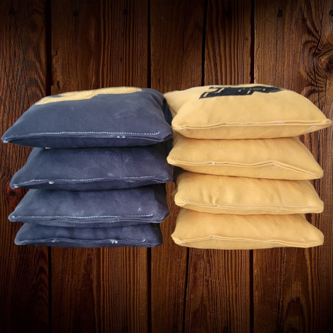 All Weather Purdue Cornhole Bags (8 bags)