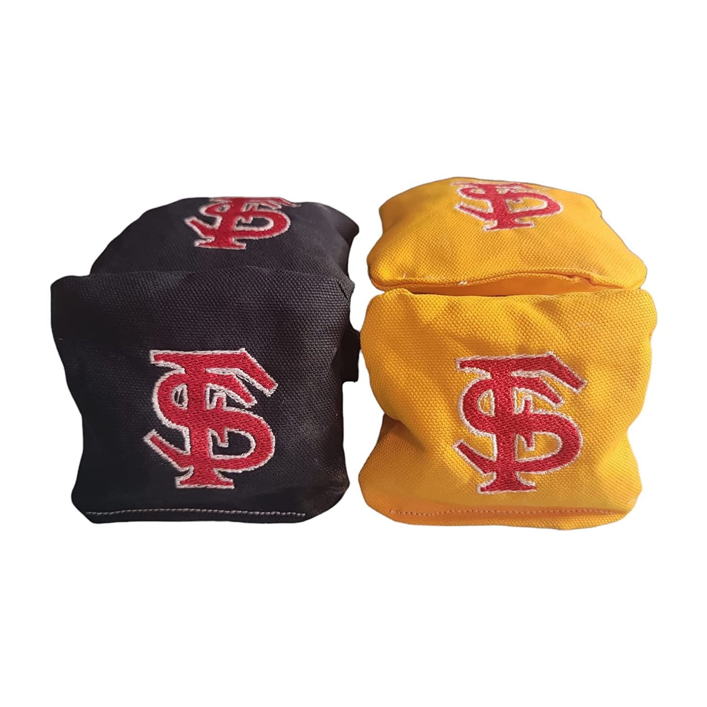 All Weather Florida State Cornhole Bags (8 bags)