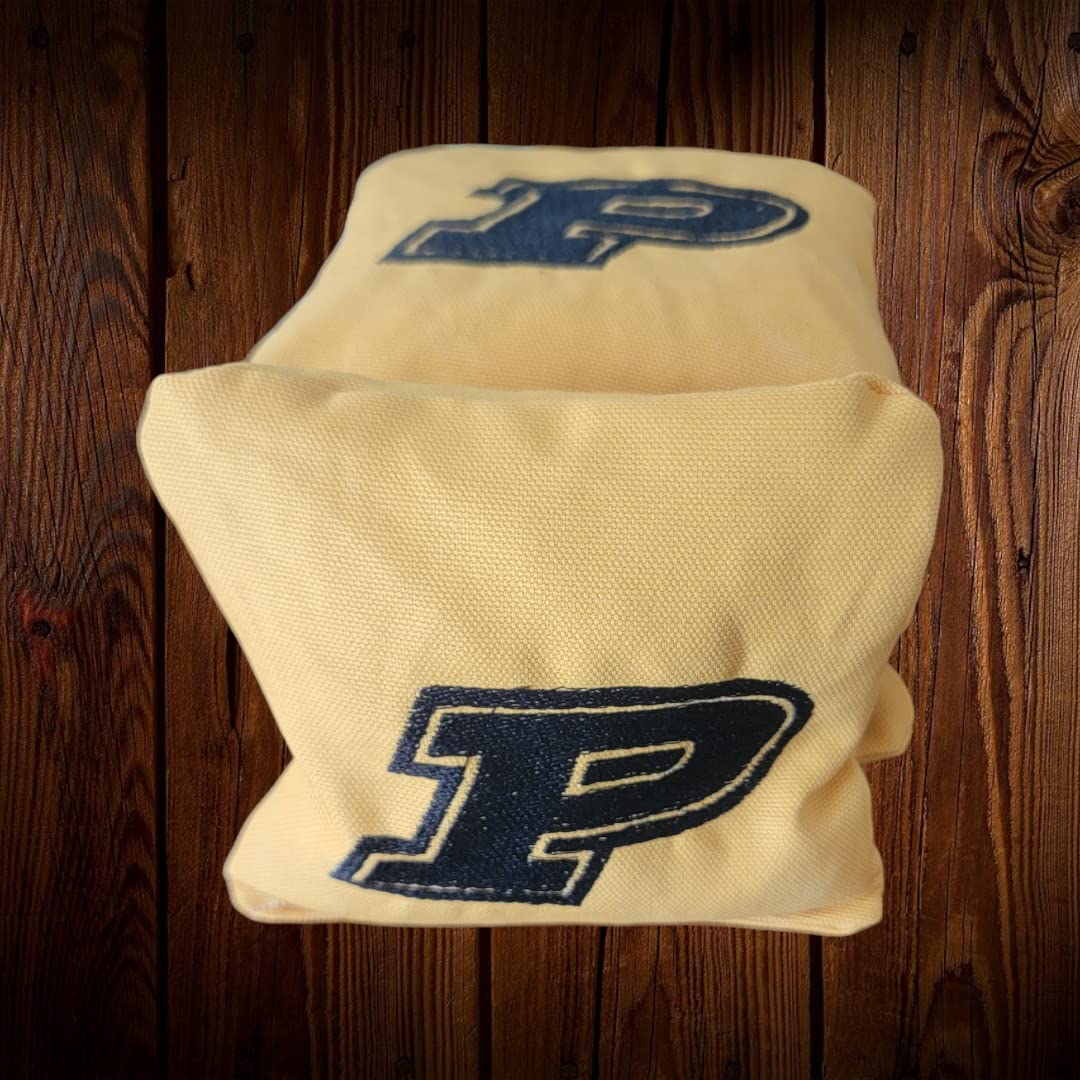 Purdue Cornhole Bags (8 bags)