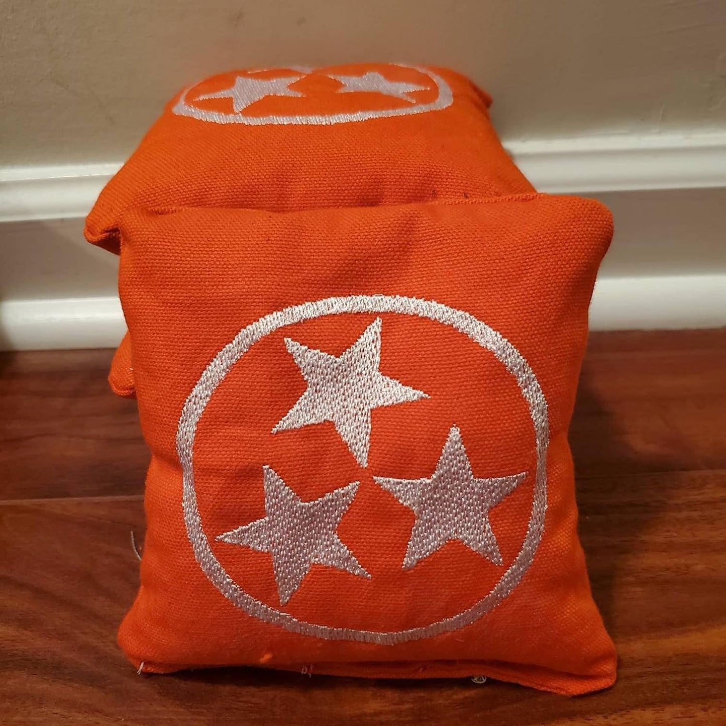 Tennessee TriStar Cornhole Bags (8 bags)
