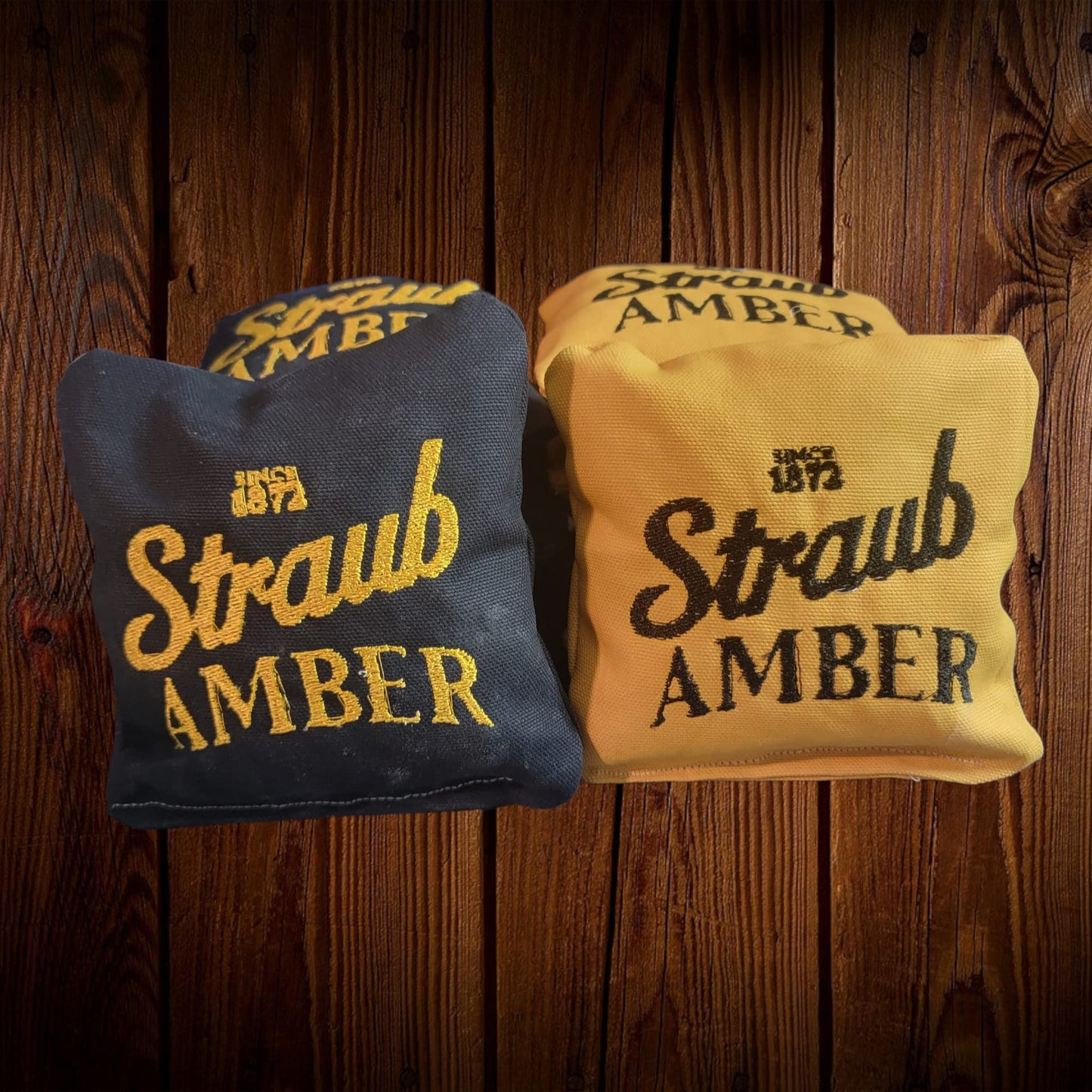 Beer Themed Cornhole Bags (8 bags)