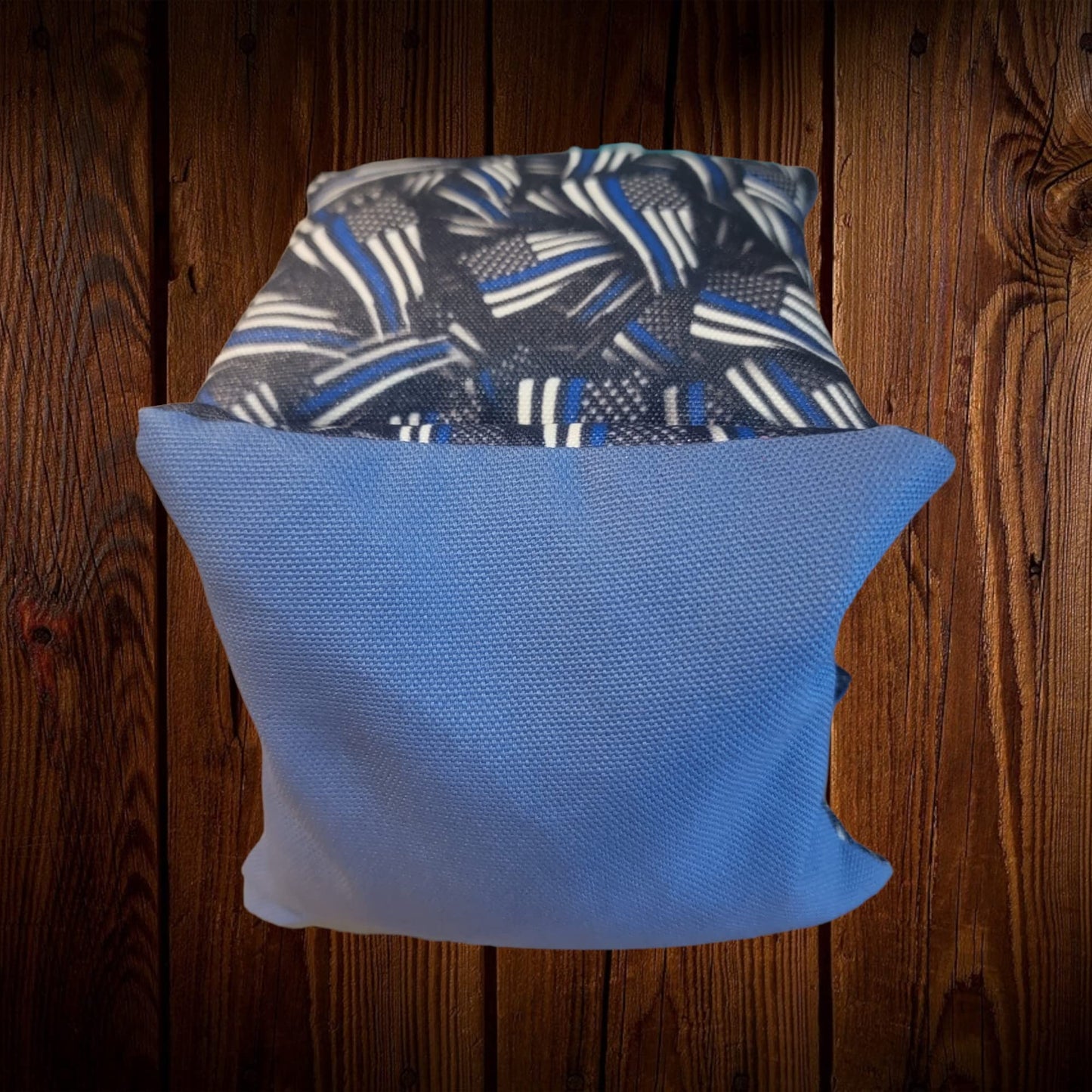 Thin Blue Line Cornhole Bags (8 bags) Police