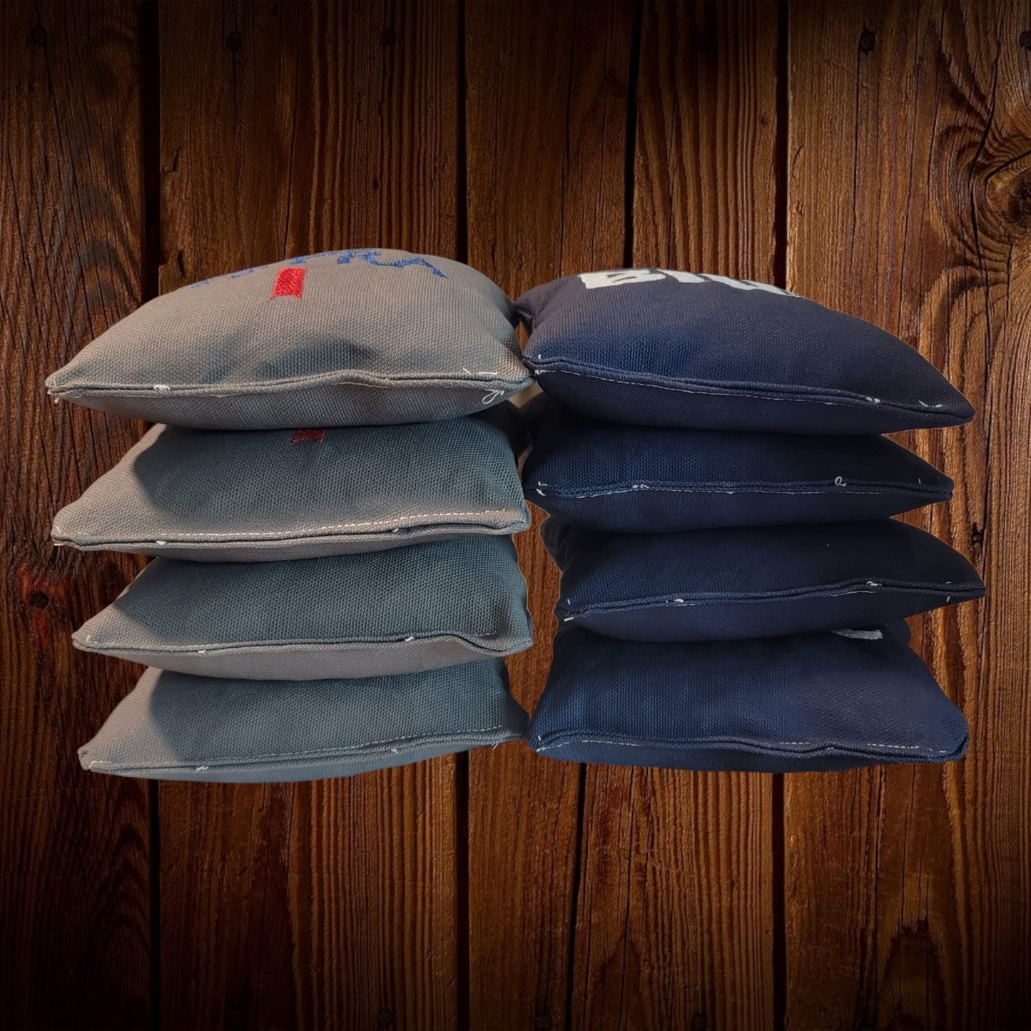 Beer Cornhole Bags (8 bags)