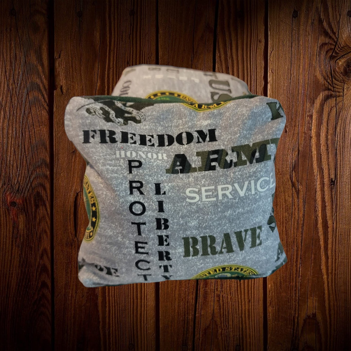 United States Army Cornhole Bags (8 bags)