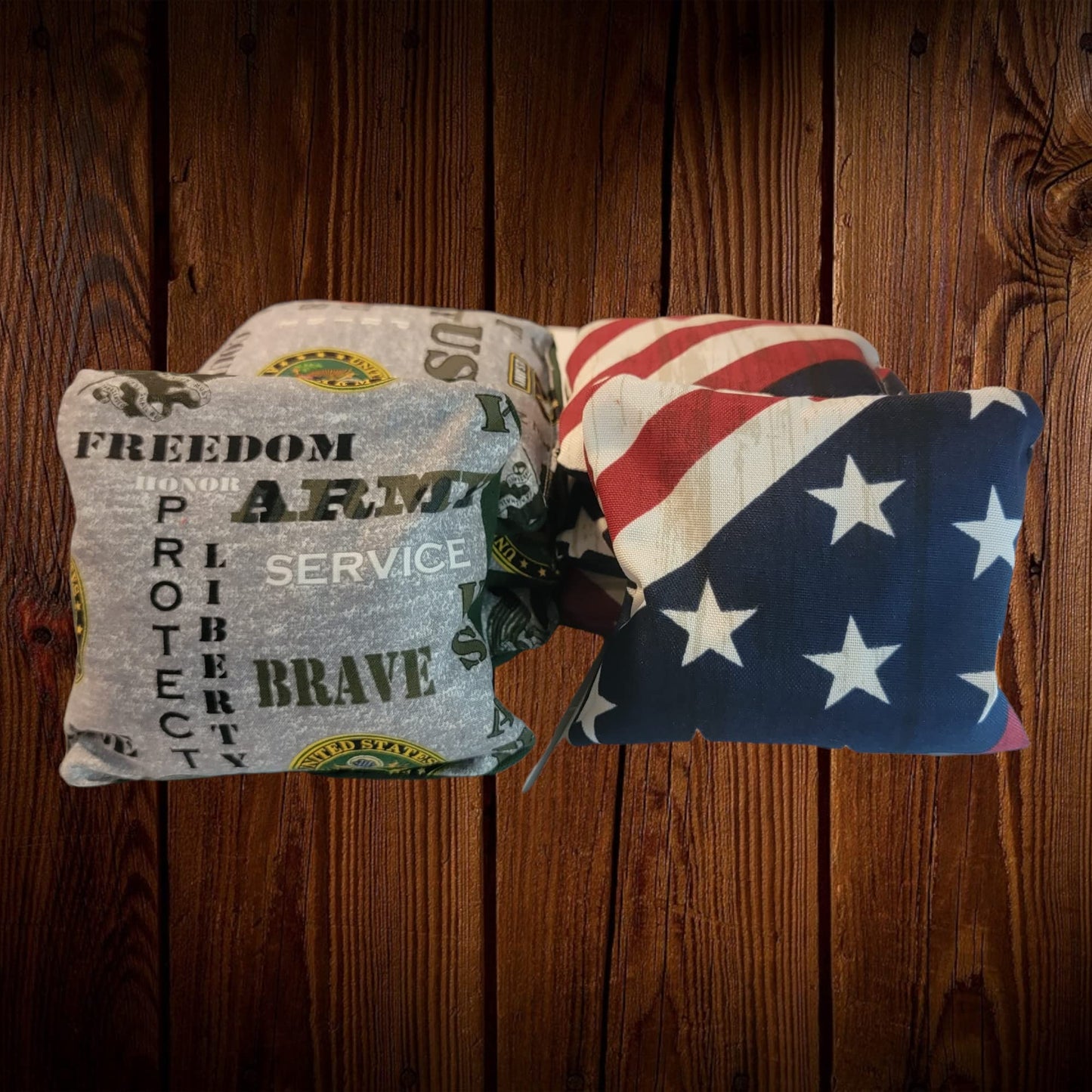 United States Army Cornhole Bags (8 bags)