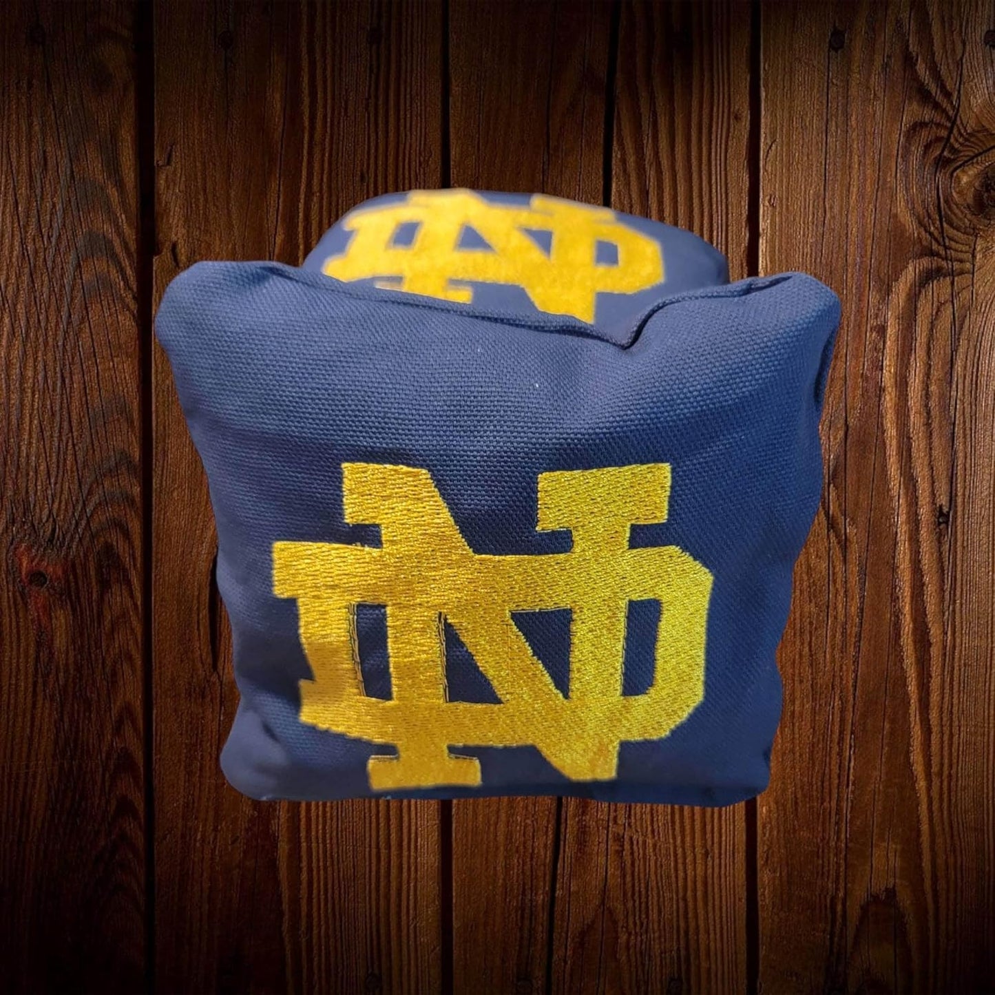 Notre Dame Cornhole Bags (8 bags)