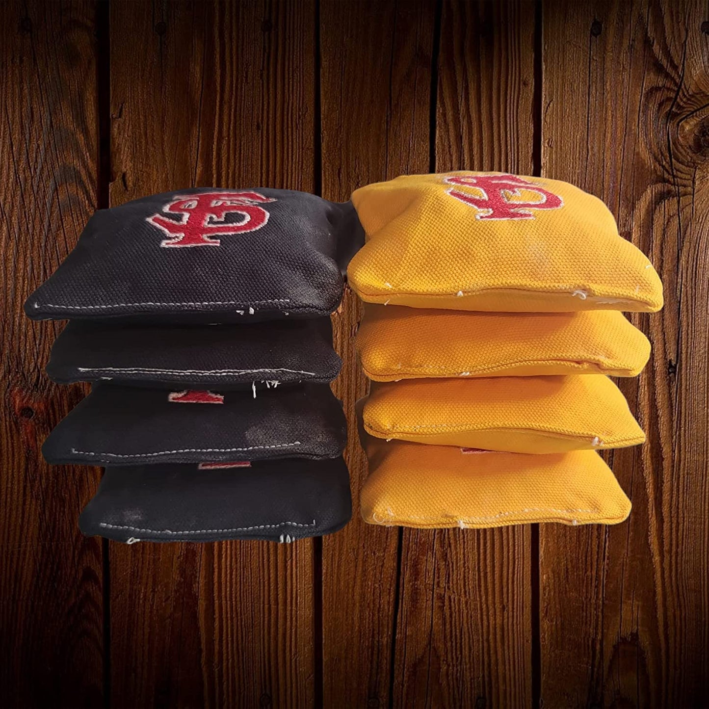 All Weather Florida State Cornhole Bags (8 bags)