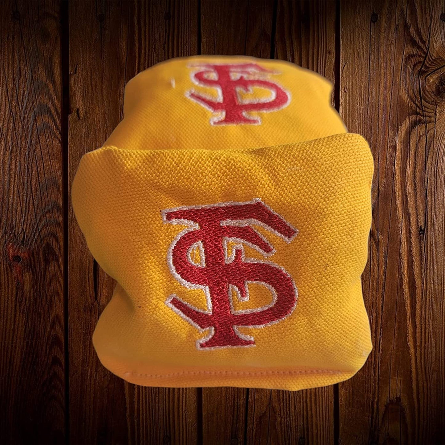 All Weather Florida State Cornhole Bags (8 bags)