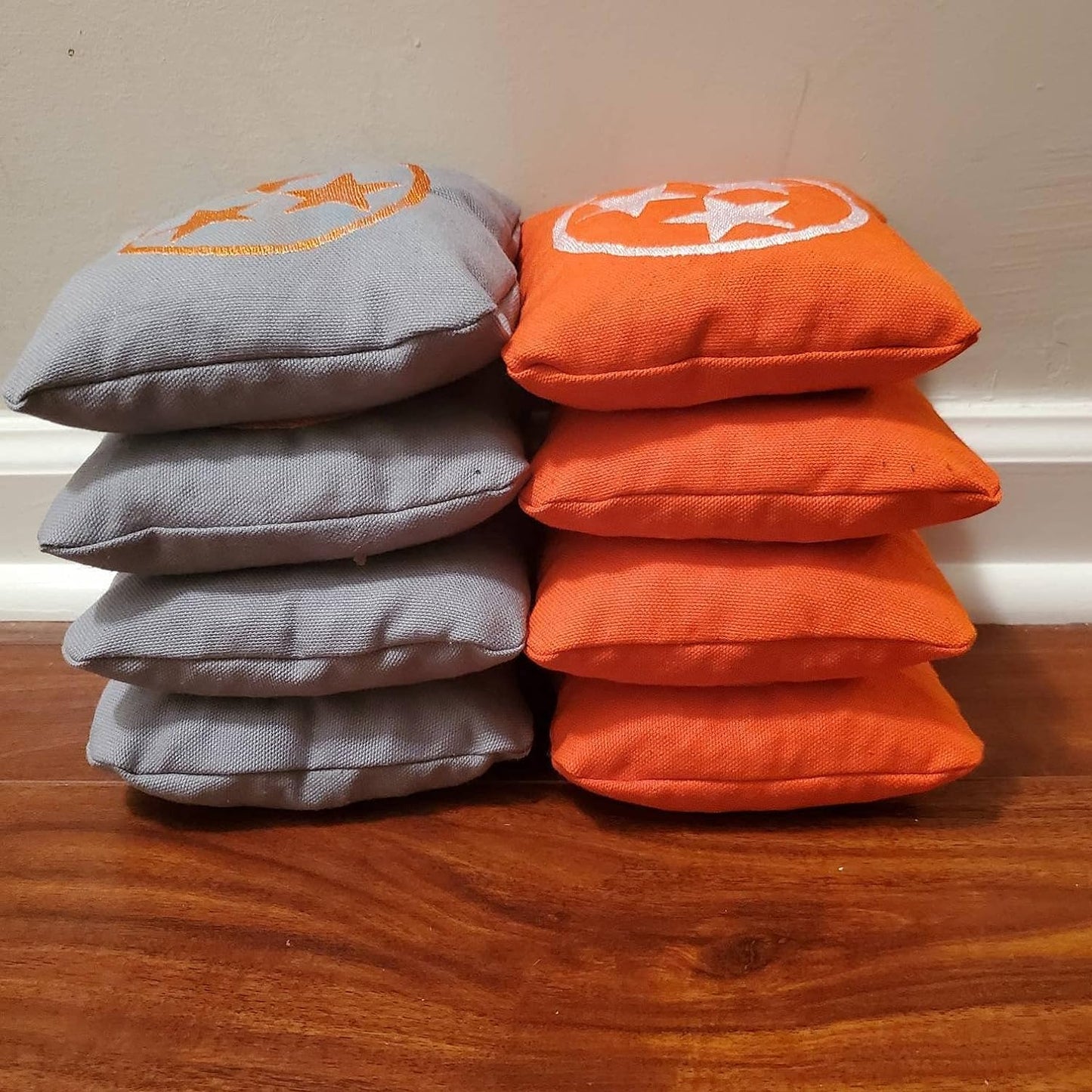Tennessee TriStar Cornhole Bags (8 bags)