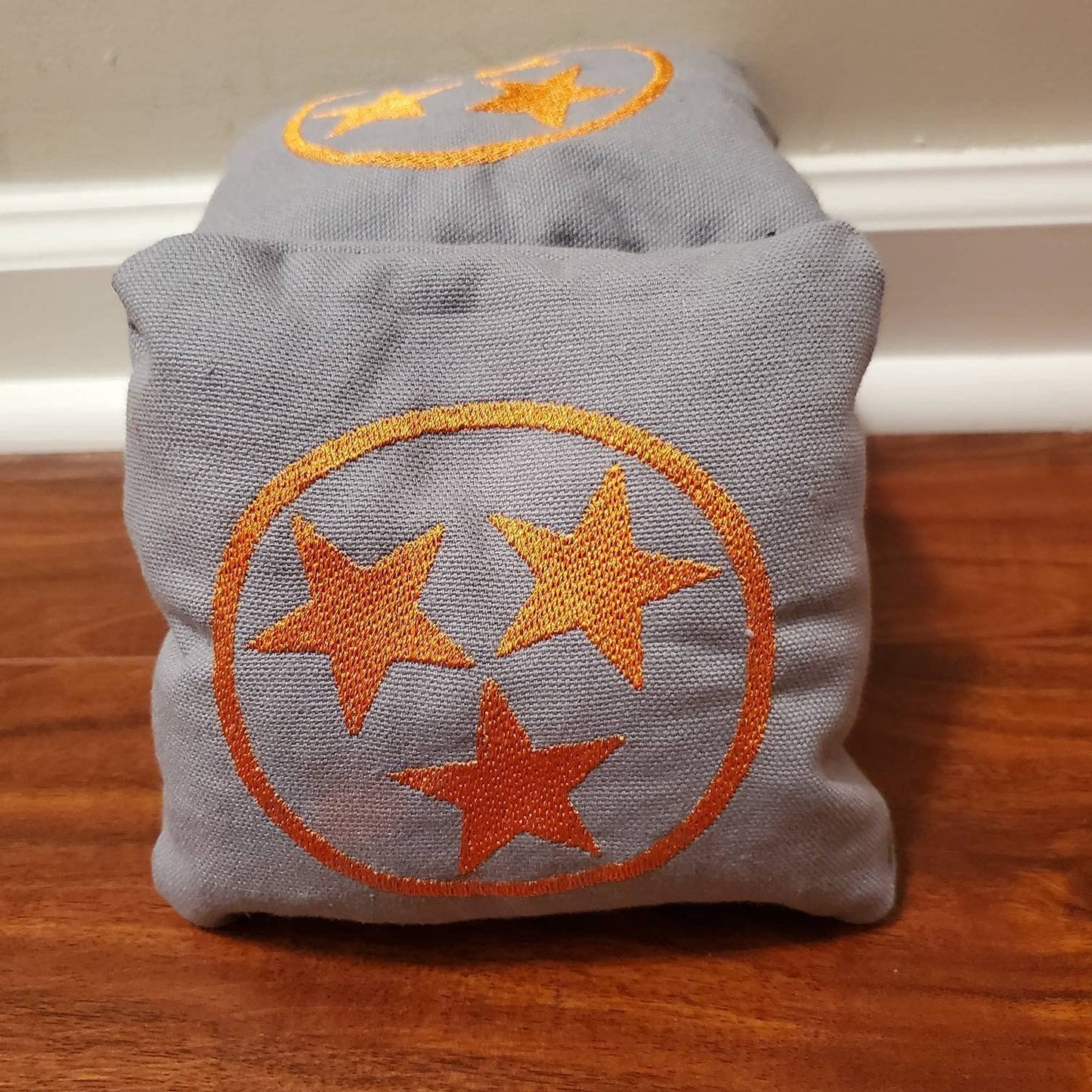 Tennessee TriStar Cornhole Bags (8 bags)