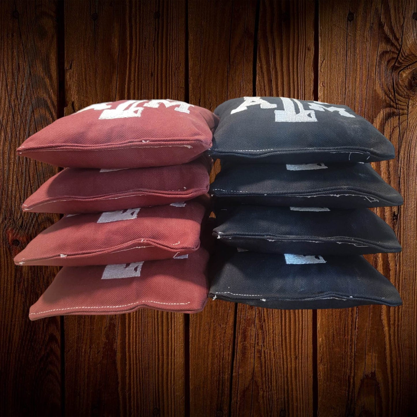 Texas A&M Cornhole Bags (8 bags)