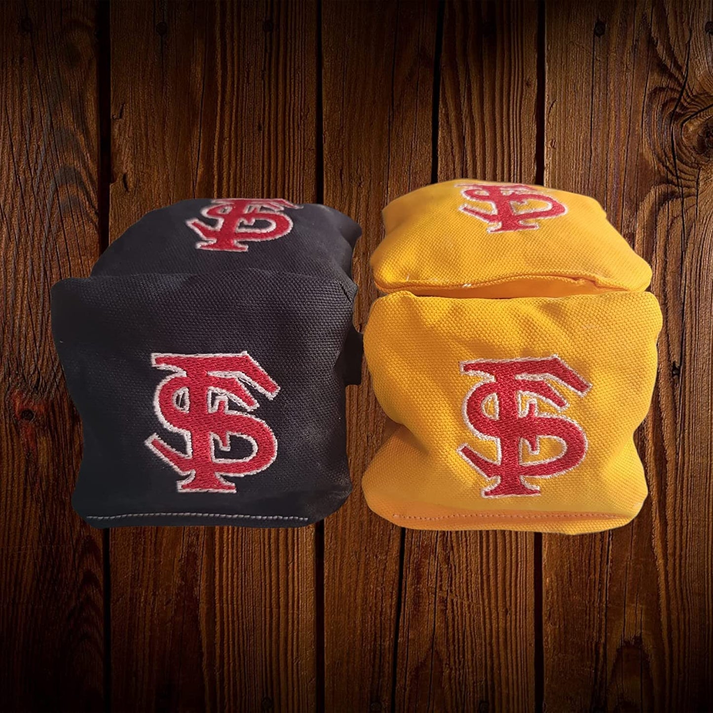 All Weather Florida State Cornhole Bags (8 bags)