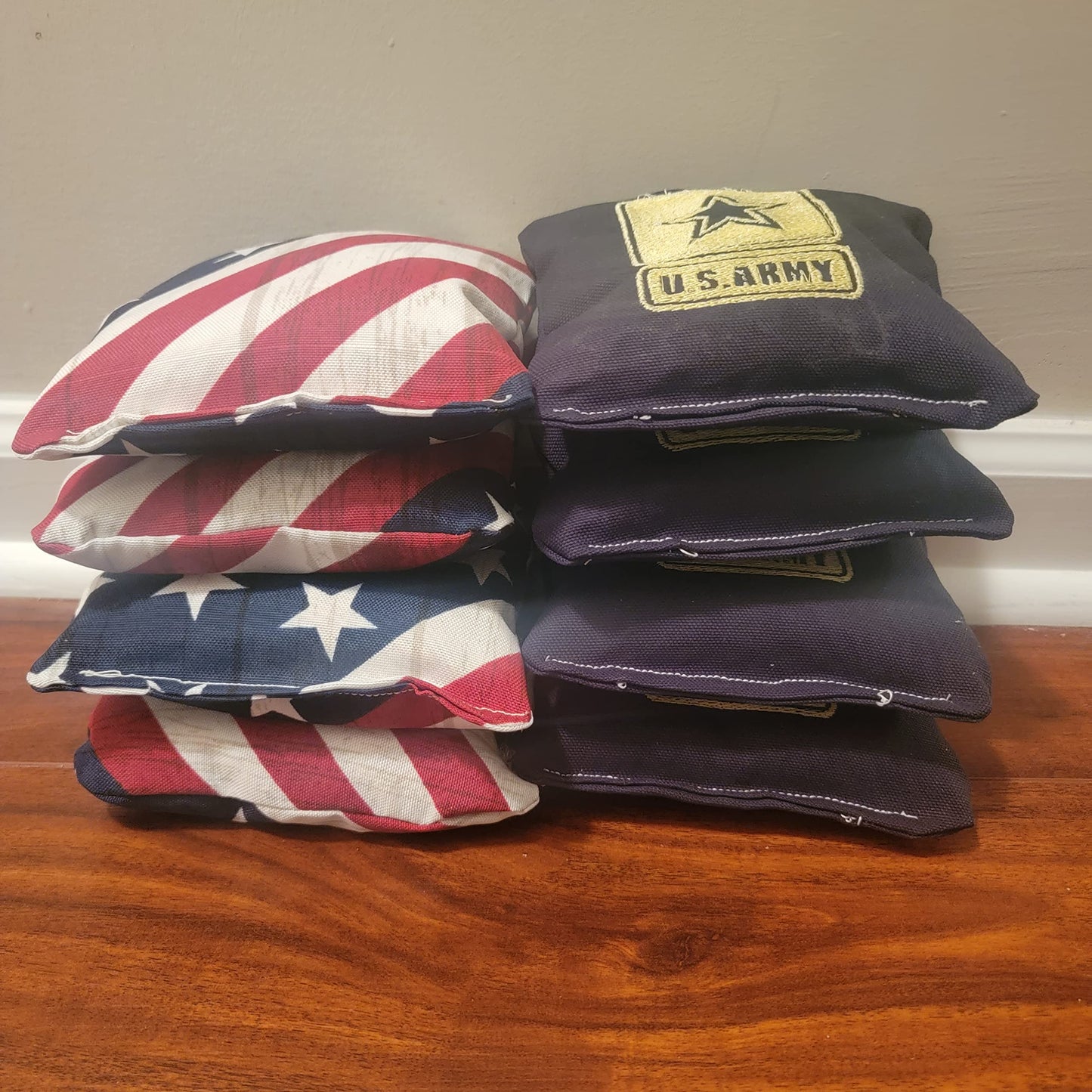 United States Army Cornhole Bags (8 bags)