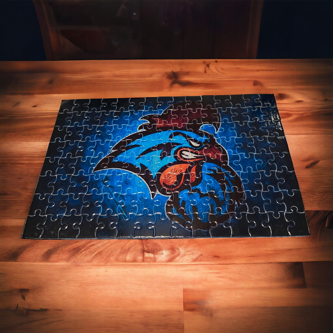 Coastal Carolina University Sublimated 120-Piece Puzzle