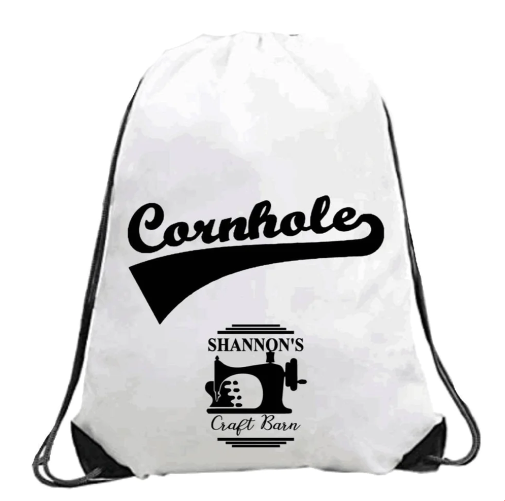 All Weather Clemson Fabric Cornhole Bags (8 bags)