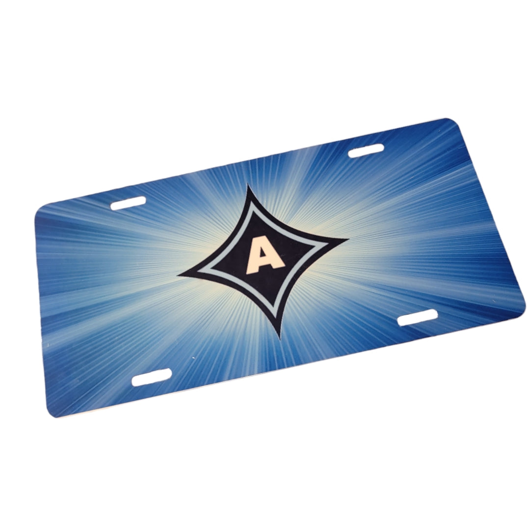 Aynor High School Front License Plate