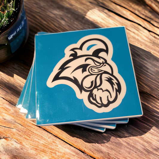 Coastal Carolina University Coasters - Set of 4