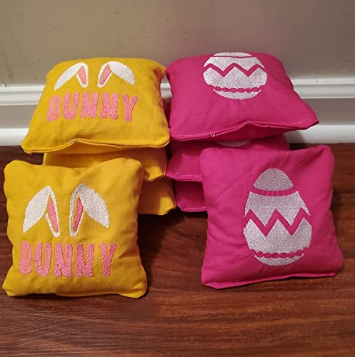 Easter Cornhole Bags (8 bags)