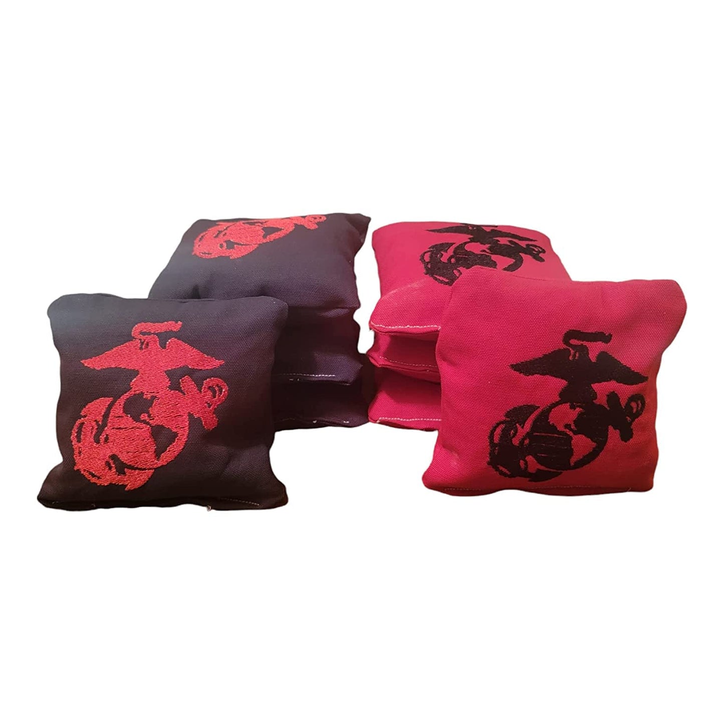 All Weather United States Marine Corps Cornhole Bags (8 bags)