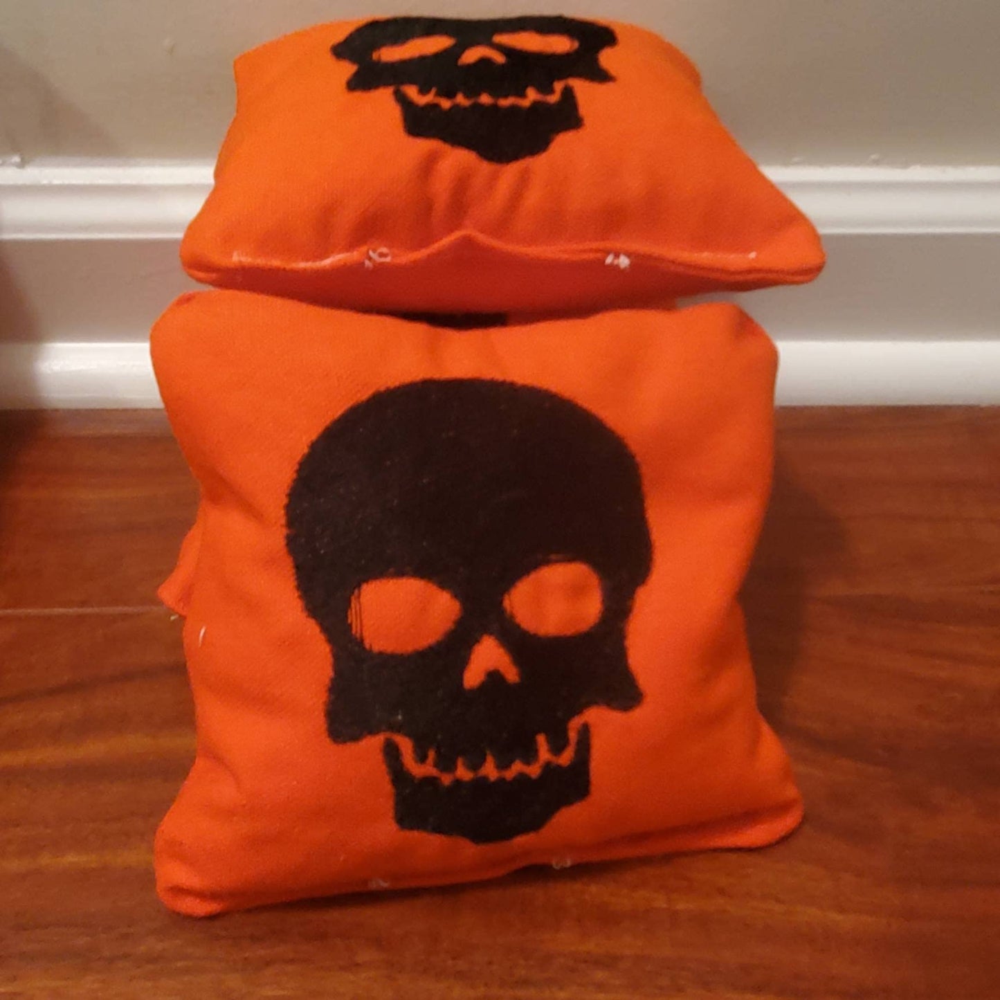 Halloween Cornhole Bags (8 bags)