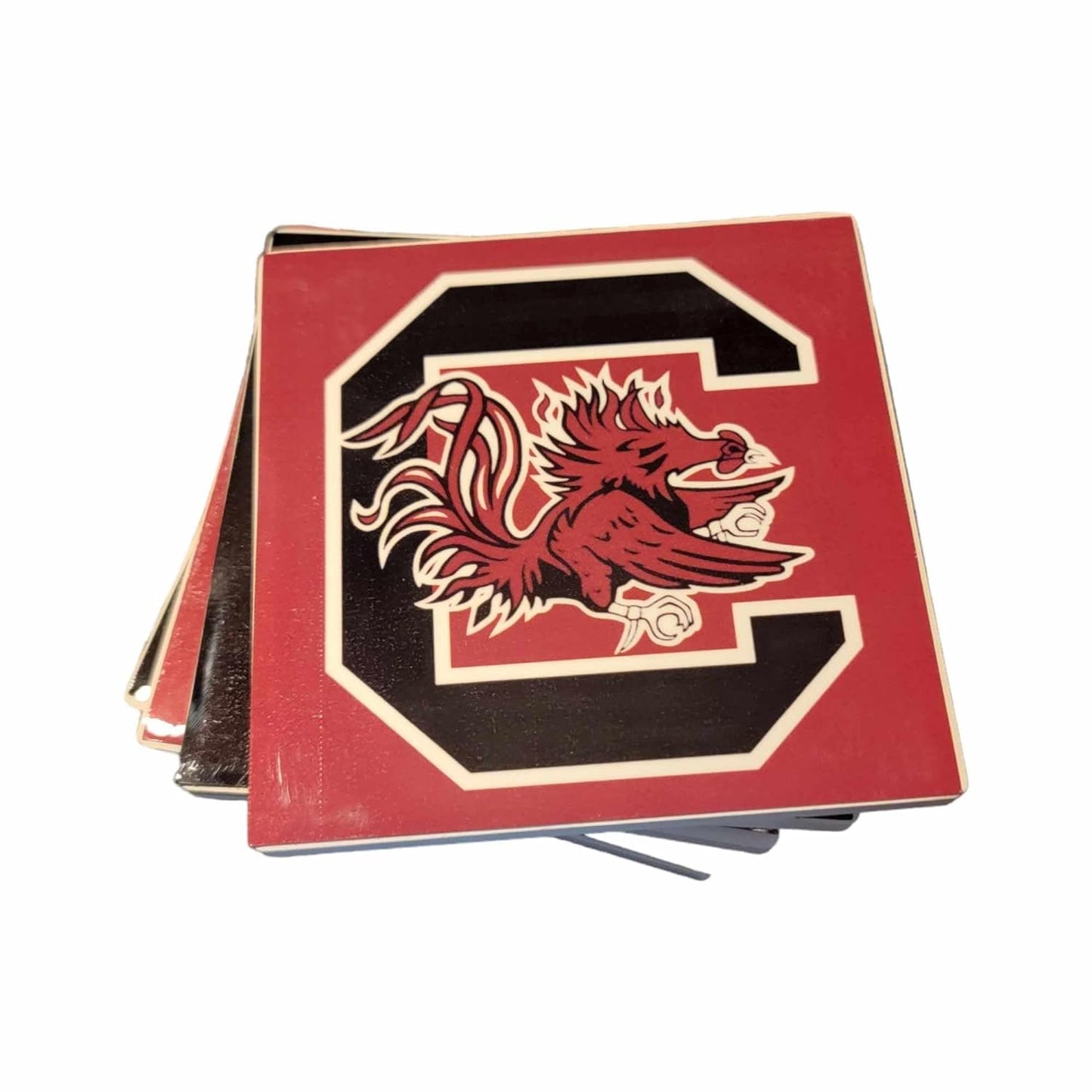 USC Coasters - Set of 4