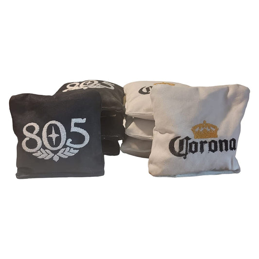 All Weather Beer Themed Cornhole Bags (8 bags)