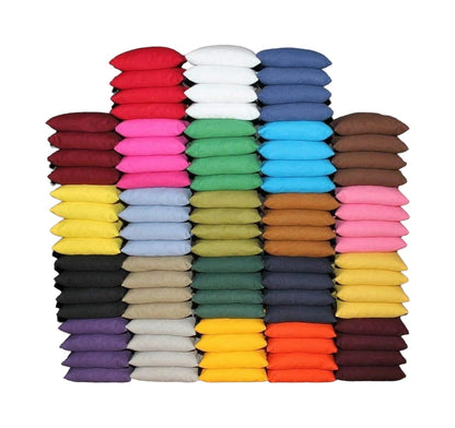 Solid Colored Cornhole Bags (Free Shipping) (4 bags)