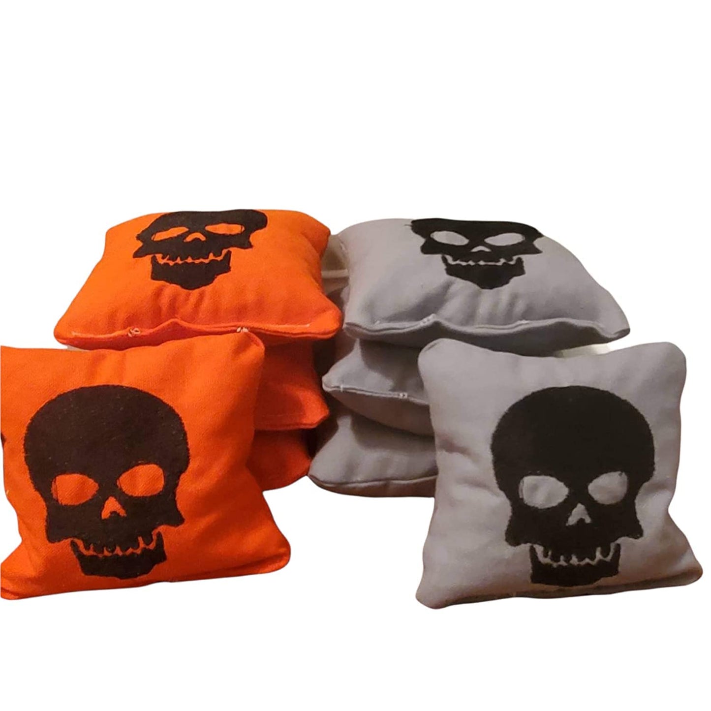 All Weather Halloween Cornhole Bags (8 bags)