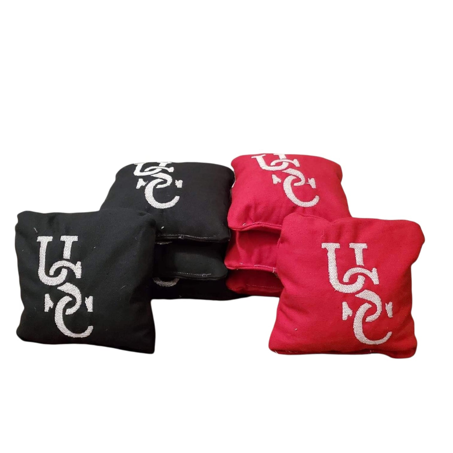 USC Gamecock Cornhole Bags (8 bags)