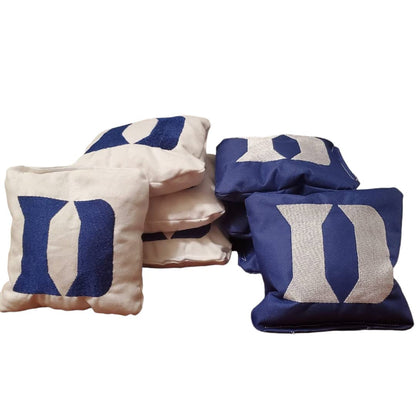 Duke Cornhole Bags (8 bags)