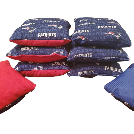 All WeatherPatriots Cornhole Bags (8 bags)