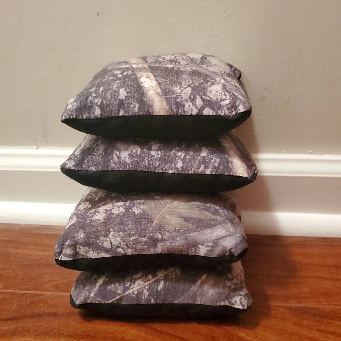 All Weather Camouflage Cornhole Bags (8 bags)