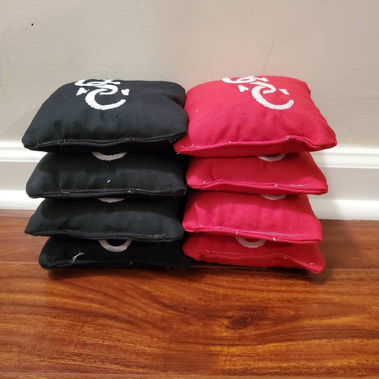 USC Gamecock Cornhole Bags (8 bags)