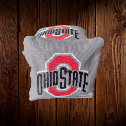 Ohio State Cornhole Bags (8 bags)