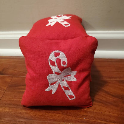 Christmas Cornhole Bags (8 bags)