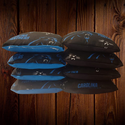 All Weather Carolina Cornhole Bags (8 bags)