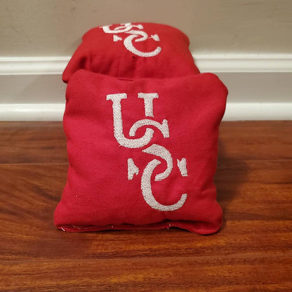 USC Gamecock Cornhole Bags (8 bags)