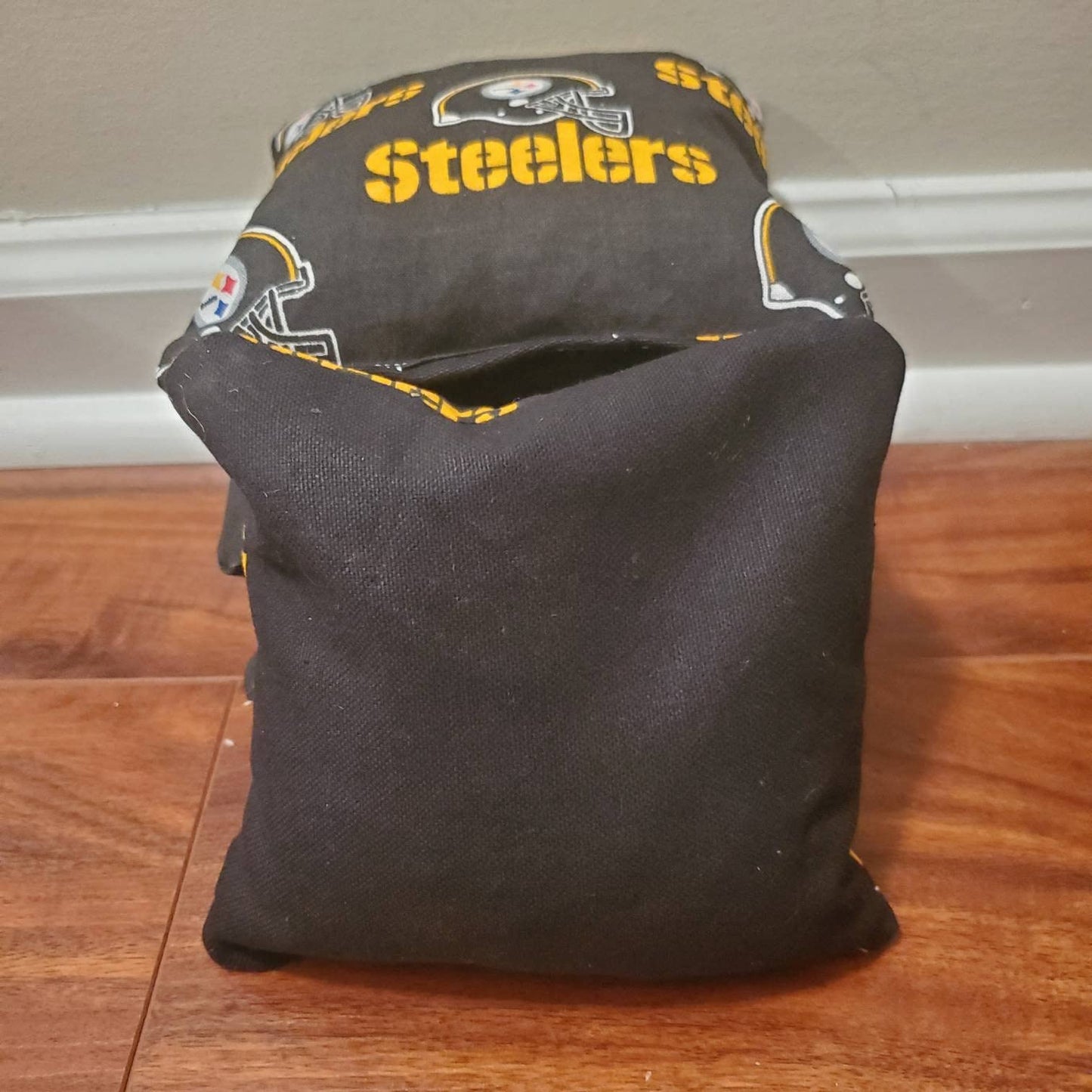 All Weather Steelers Cornhole Bags (8 bags)