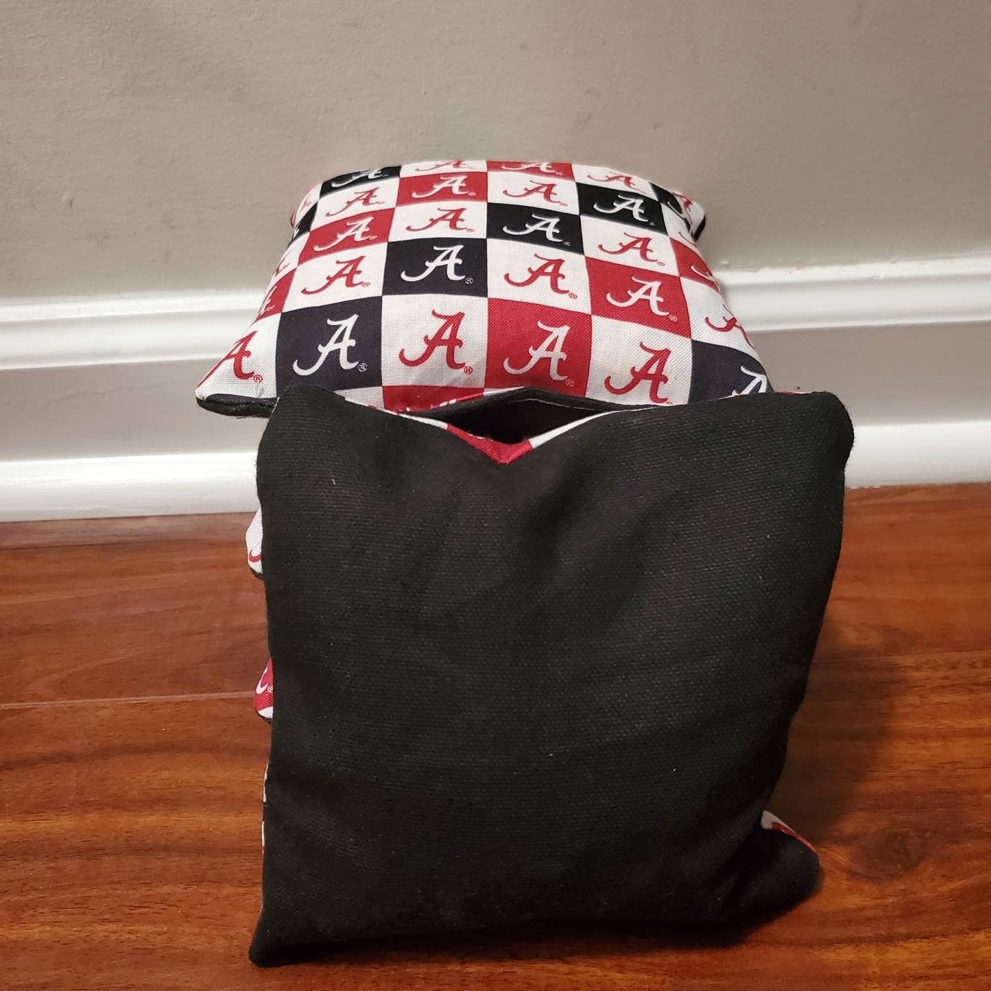 Alabama Cornhole Bags (8 bags)