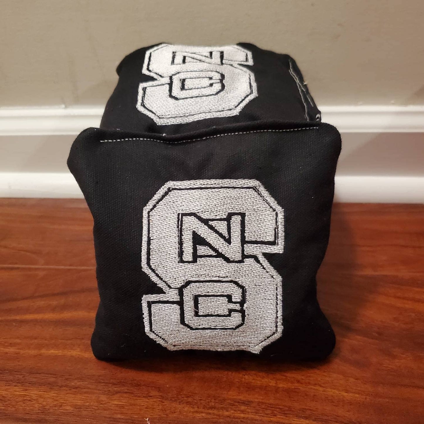 North Carolina Cornhole Bags (8 bags)