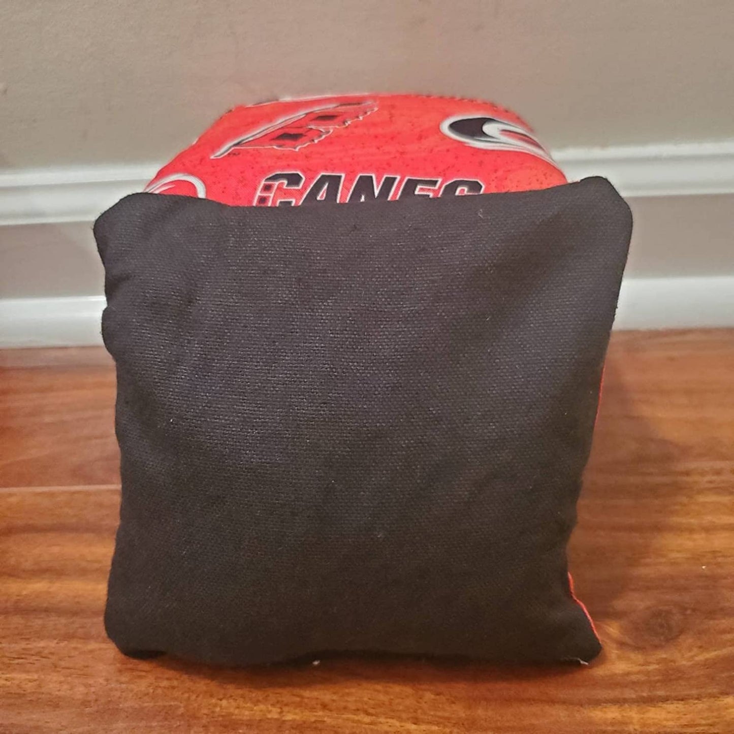 All Weather Hurricanes Cornhole Bags (8 bags)