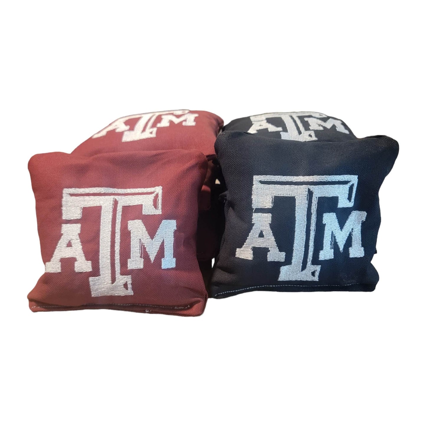 All Weather Texas A&M Cornhole Bags (8 bags)