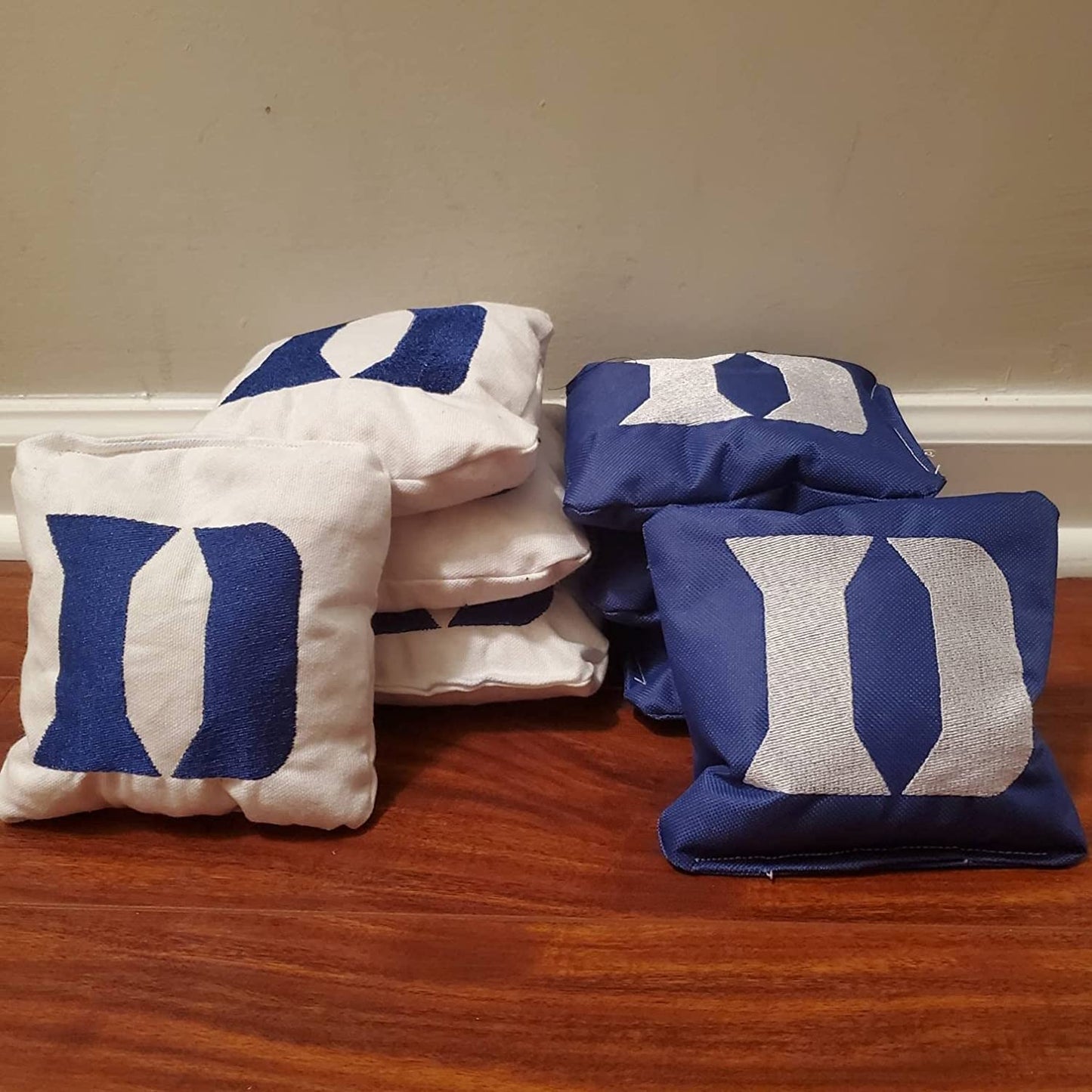 All Weather Duke Cornhole Bags (8 bags)