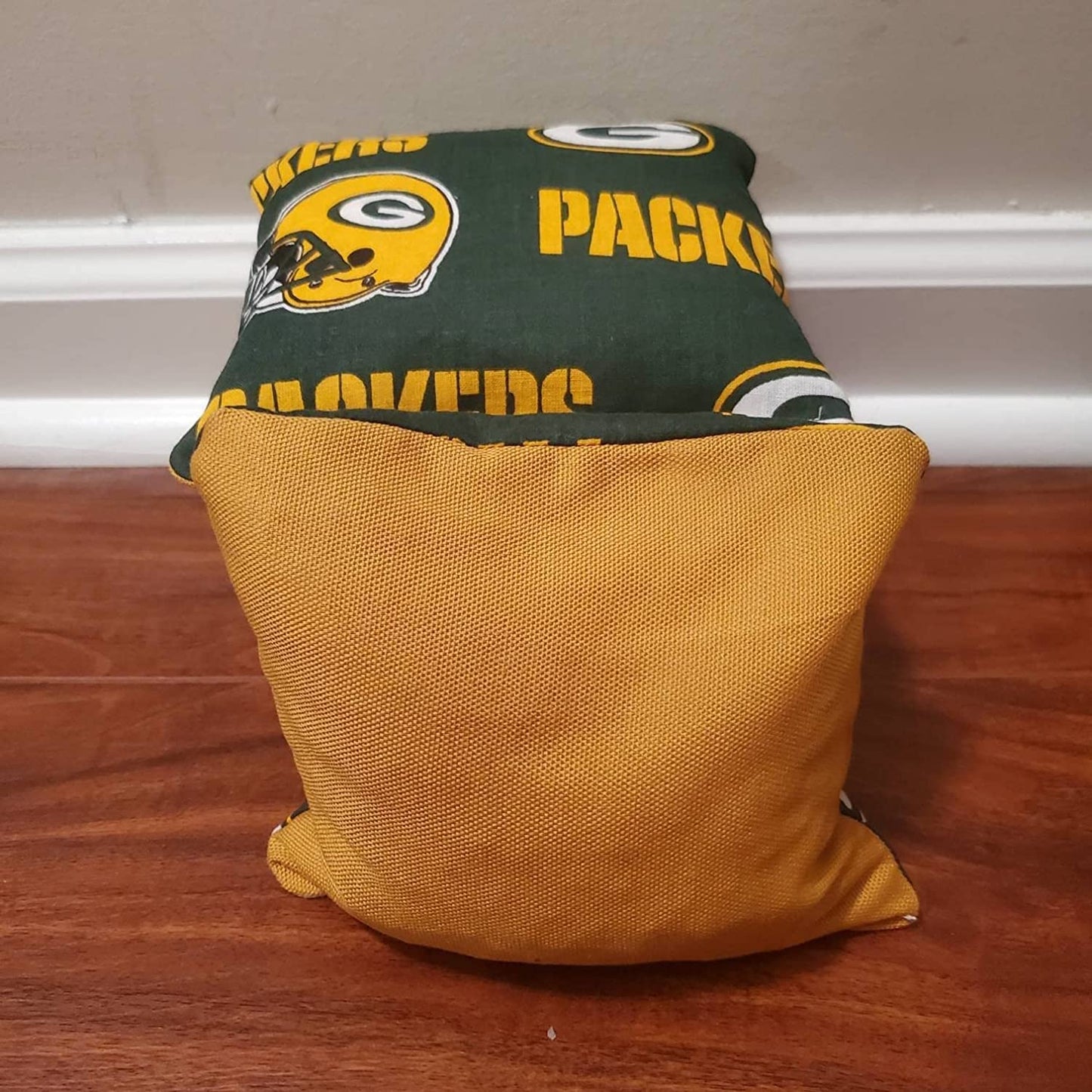 All Weather The Packers Cornhole Bags (8 bags)