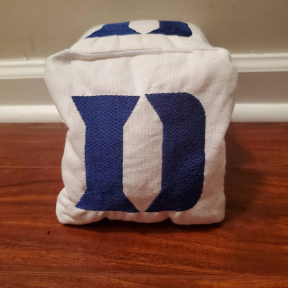 Duke Cornhole Bags (8 bags)