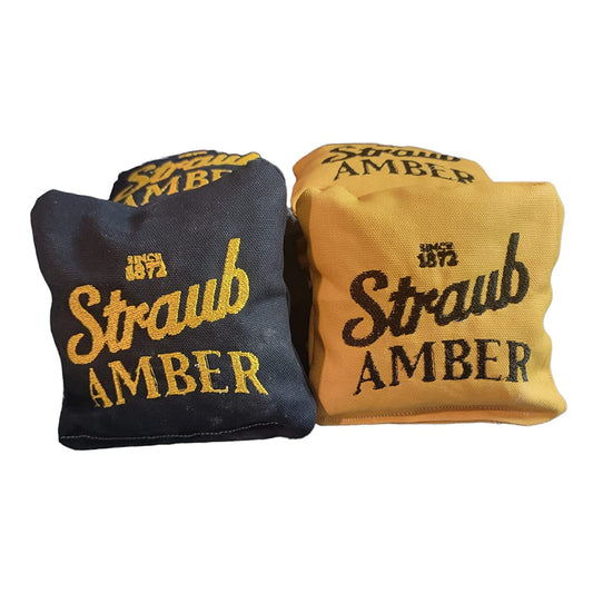 All Weather Beer Themed Cornhole Bags (8 bags)