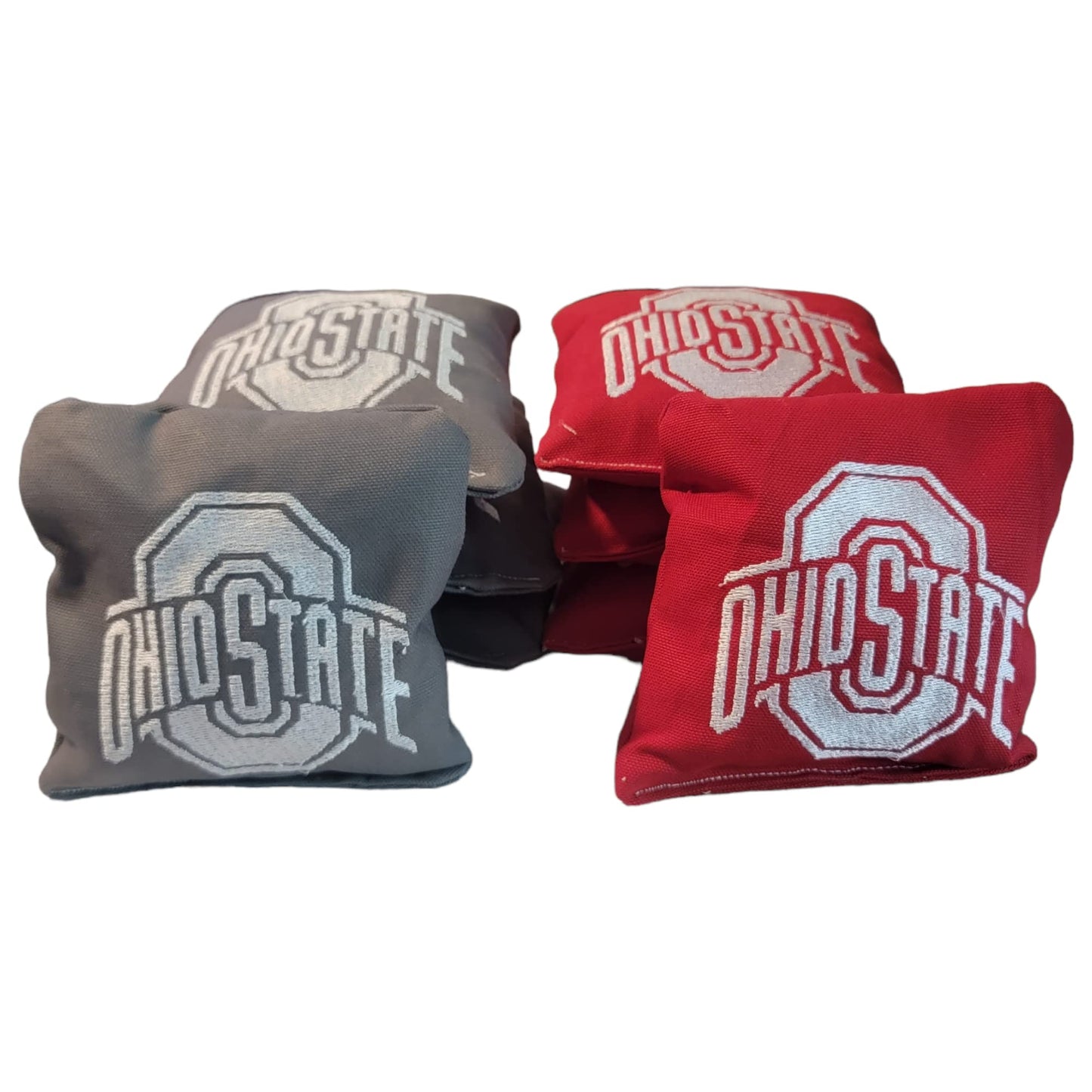 Ohio State Cornhole Bags (8 bags)