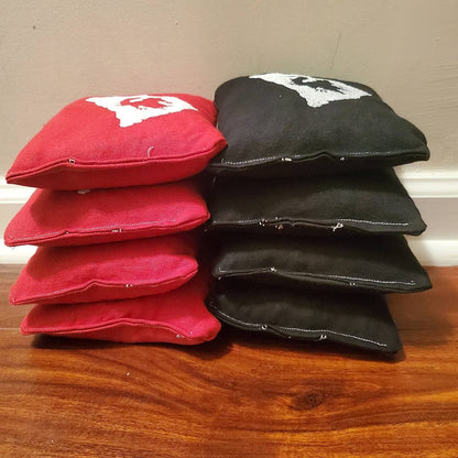 All Weather USC Gamecock Cornhole Bags (8 bags)